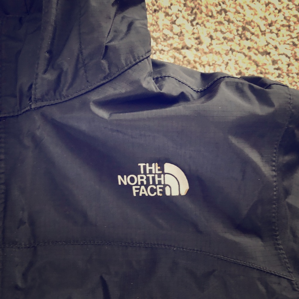Boys rain jacket